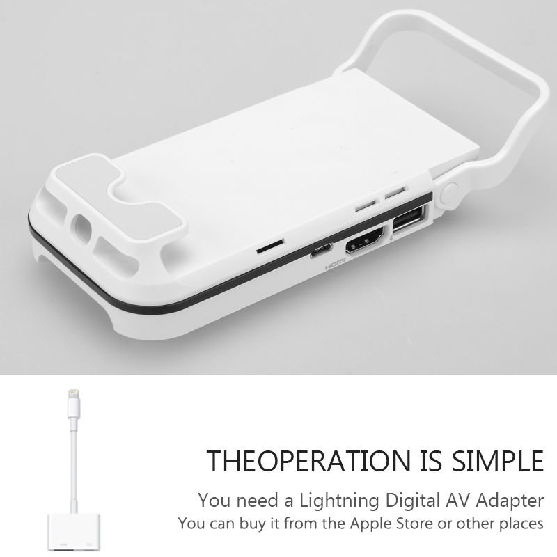 mini projector for iphone 6s