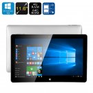 Jumper EZpad 6 Tablet PC - Licensed Windows 10, 4GB RAM, Intel Cherry Trail CPU