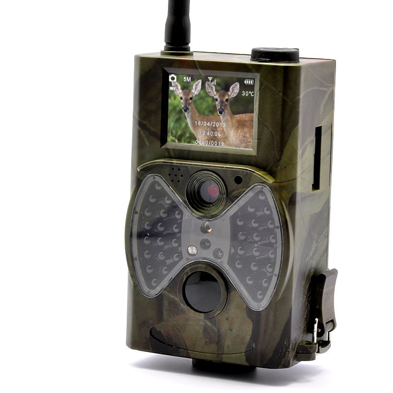 Game Hunting Camera 