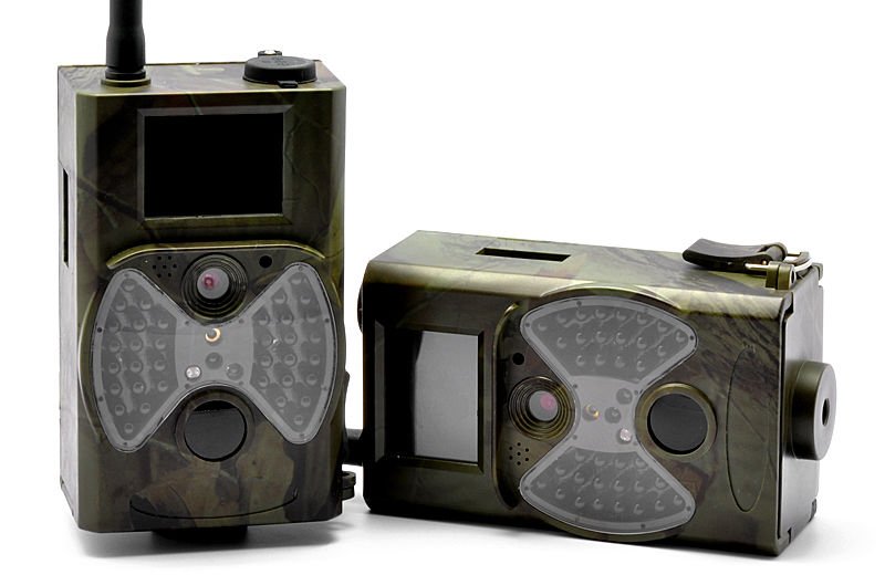 Game Hunting Camera "Wildview" 1080p HD, PIR Motion Detection, Night