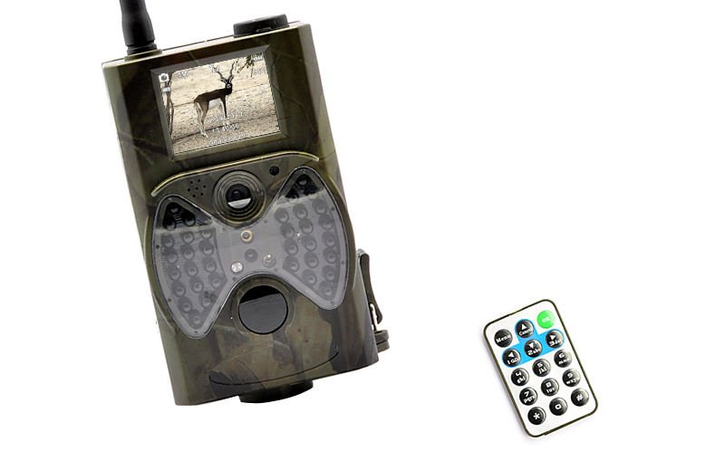 Game Hunting Camera "Wildview" 1080p HD, PIR Motion Detection, Night