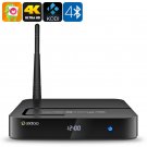 Zidoo X8 TV Box - Android 6.0, HDMI 2.0, Realtek RTD1295, 2GB RAM, HDMI In PVR