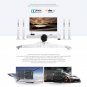 Zidoo X8 TV Box - Android 6.0, HDMI 2.0, Realtek RTD1295, 2GB RAM, HDMI In PVR