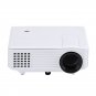 Mini Android Projector - Wi-Fi Connectivity, Google Play, Miracast