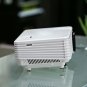 Mini Android Projector - Wi-Fi Connectivity, Google Play, Miracast