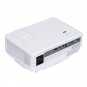 Mini Android Projector - Wi-Fi Connectivity, Google Play, Miracast