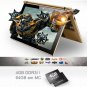 Onda oBook 11 Plus Tablet PC - Windows 10, Android 5.1, Quad-Core CPU, 4GB RAM