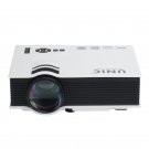 LCD Portable Home Cinema Projector “Ocular-View” - 800 Lumen