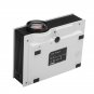 LCD Portable Home Cinema Projector âOcular-Viewâ - 800 Lumen