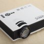 LCD Portable Home Cinema Projector âOcular-Viewâ - 800 Lumen