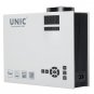 LCD Portable Home Cinema Projector âOcular-Viewâ - 800 Lumen