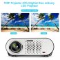 HD Projector ViviBright SimpleBeamer GP90 - 3200 Lumen, 40 To 280 Inch Image