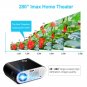HD Projector ViviBright SimpleBeamer GP90 - 3200 Lumen, 40 To 280 Inch Image