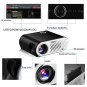 HD Projector ViviBright SimpleBeamer GP90 - 3200 Lumen, 40 To 280 Inch Image