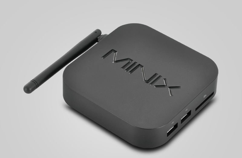 MINIX NEO X7 Mini TV Box - Quad Core CPU, 2GB RAM, 8GB ROM, Android 4.2 OS