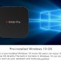Windows 10 Mini PC - Intel Z8300 Quad-Core CPU, 2GB DDR3 RAM, Bluetooth