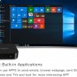 Windows 10 Mini PC - Intel Z8300 Quad-Core CPU, 2GB DDR3 RAM, Bluetooth