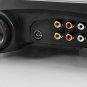 LED Multimedia Projector with DVD Player - 480x320, 20 Lumens