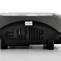 LED Multimedia Projector with DVD Player - 480x320, 20 Lumens