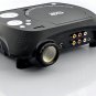 LED Multimedia Projector with DVD Player - 480x320, 20 Lumens