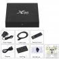 X96 Android 6.0 TV Box - 4K Movie Support, Google Play, Kodi TV, Airplay