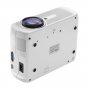 BL-80 Mini LED LCD Projector - 1000 Lumens, 1080P Support,LCD+LED Optical Engine