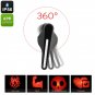 Bluetooth LED Bike Light - App Control, DIY Feature, IP56, Bluetooth 4.0