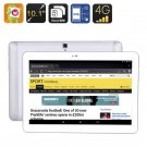 4G Android Tablet PC - 10.1 Inch IPS Screen, Quad Core CPU, Android 6.0 OS, OTG
