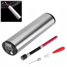 Automatic Air Inflator Pump - 150PSI, Backlight LCD Display, Flashlight,Portable