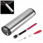 Automatic Air Inflator Pump - 150PSI, Backlight LCD Display, Flashlight,Portable