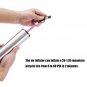 Automatic Air Inflator Pump - 150PSI, Backlight LCD Display, Flashlight,Portable