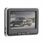 Wireless Rearview Backup Camera Kit - 120 Degree FOC, 4.3 Inch Display