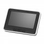Wireless Rearview Backup Camera Kit - 120 Degree FOC, 4.3 Inch Display