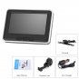 Wireless Rearview Backup Camera Kit - 120 Degree FOC, 4.3 Inch Display