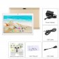 10 Inch Tablet PC - 4G, Dual SIM, Android 6.0, Quad Core CPU, 2GB RAM, OTG