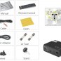 Android 4.4 LCD Projector - 5.0 Inch LCD TFT Panel, Amlogic S805 Quad- Core CPU