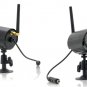 Wireless Home Security Camera System "Securial" - 4x Indoor Wireless Cameras