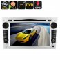 2 DIN Opel Car DVD Player - GPS, 7 Inch Touch Screen, CAN-BUS Decoder, 3G Dongle