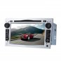 2 DIN Opel Car DVD Player - GPS, 7 Inch Touch Screen, CAN-BUS Decoder, 3G Dongle