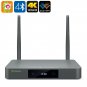 Zidoo X9S Android TV Box - Realtek RTD1295 CPU, 2GB RAM, HDMI In, PVR