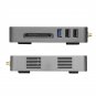 Zidoo X9S Android TV Box - Realtek RTD1295 CPU, 2GB RAM, HDMI In, PVR