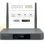 Zidoo X9S Android TV Box - Realtek RTD1295 CPU, 2GB RAM, HDMI In, PVR