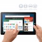 CHUWI HI10 Plus Tablet PC - Licensed Win 10 + Android 5.1, Z8350 64Bit CPU, 4GB