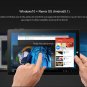CHUWI HI10 Plus Tablet PC - Licensed Win 10 + Android 5.1, Z8350 64Bit CPU, 4GB