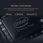 CHUWI HI10 Plus Tablet PC - Licensed Win 10 + Android 5.1, Z8350 64Bit CPU, 4GB