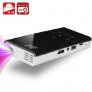 120 Lumen Mini Android DLP Projector - Quad Core 1.4 GHz CPU, 1GB RAM