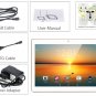 3G Android Tablet - 10.1 Inch IPS Screen, Android 4.4, 2GB RAM + 16GB ROM
