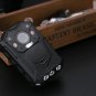 Police Body Worn Camera - 10M Night Vision, 1296p, 140 Degree Lens, CMOS Sensor