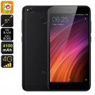 Android Phone Xiaomi Redmi 4X - 5 Inch HD Display, Dual-IMEI, 4G