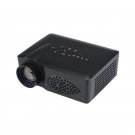 Compact MINI LED 750 Lumen Projector - 800:1 Contrast Ratio